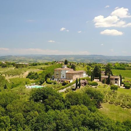 Castello Di Fulignano Ottone Superior Apartment サン・ジミニャーノ エクステリア 写真