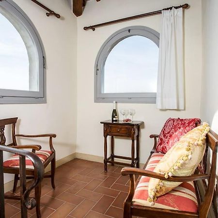 Castello Di Fulignano Ottone Superior Apartment サン・ジミニャーノ エクステリア 写真