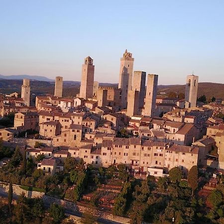Castello Di Fulignano Ottone Superior Apartment サン・ジミニャーノ エクステリア 写真