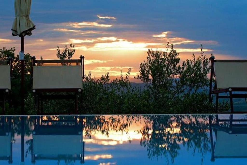 Castello Di Fulignano Ottone Superior Apartment サン・ジミニャーノ エクステリア 写真