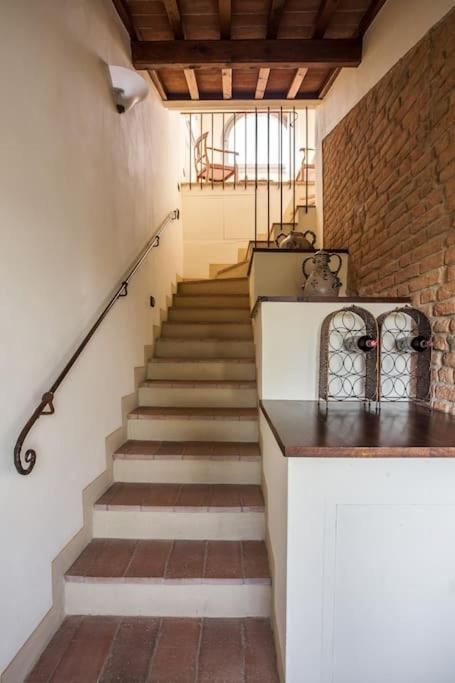 Castello Di Fulignano Ottone Superior Apartment サン・ジミニャーノ エクステリア 写真