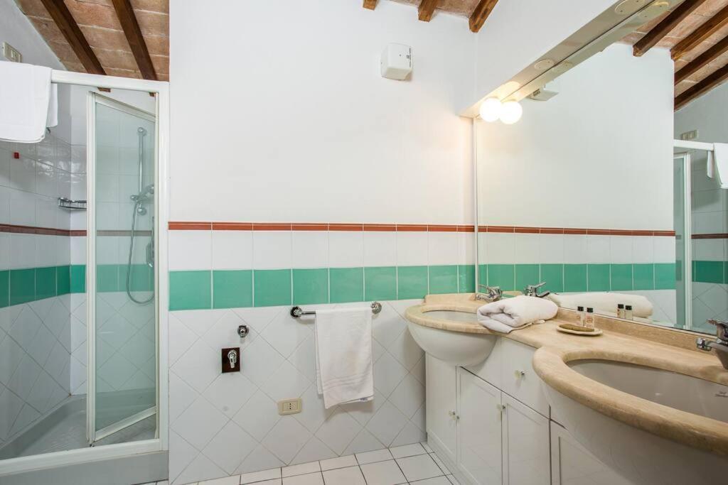Castello Di Fulignano Ottone Superior Apartment サン・ジミニャーノ エクステリア 写真