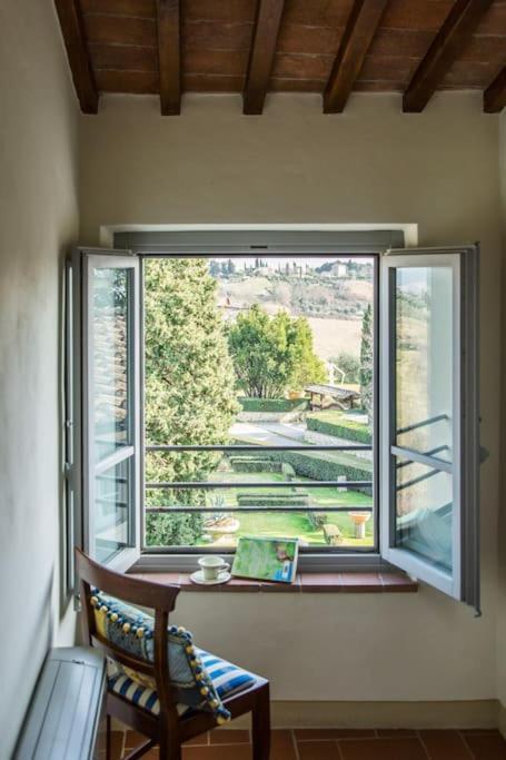 Castello Di Fulignano Ottone Superior Apartment サン・ジミニャーノ エクステリア 写真