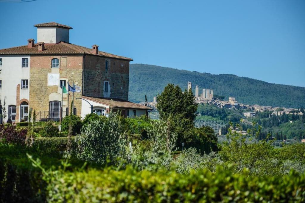 Castello Di Fulignano Ottone Superior Apartment サン・ジミニャーノ エクステリア 写真