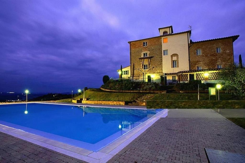 Castello Di Fulignano Ottone Superior Apartment サン・ジミニャーノ エクステリア 写真